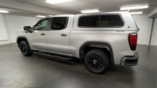 2021 GMC Sierra 1500 4WD Crew Cab Short Box