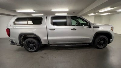2021 GMC Sierra 1500 4WD Crew Cab Short Box