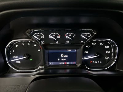 2020 GMC Sierra 1500 SLE