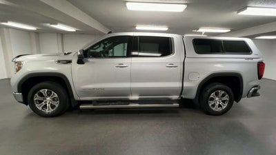 2020 GMC Sierra 1500 SLE