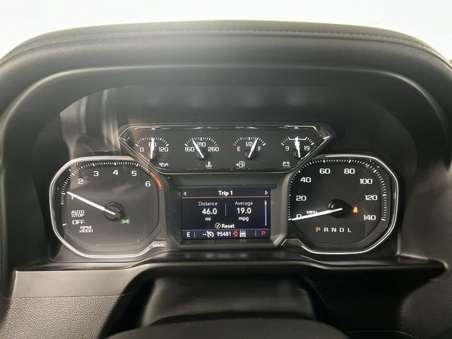 2021 GMC Sierra 1500 SLT