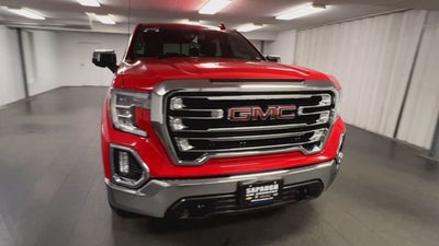 2021 GMC Sierra 1500 SLT