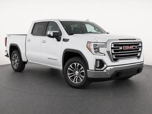 2022 GMC Sierra 1500 Limited SLT