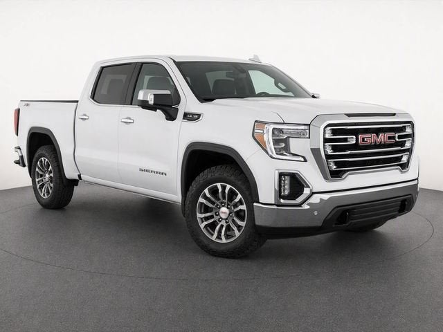 2022 GMC Sierra 1500 Limited SLT