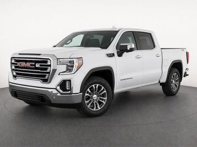 2022 GMC Sierra 1500 Limited SLT