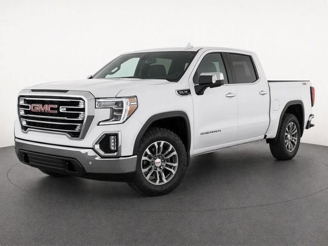 2022 GMC Sierra 1500 Limited SLT