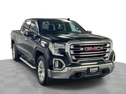 2022 GMC Sierra 1500 Limited SLT