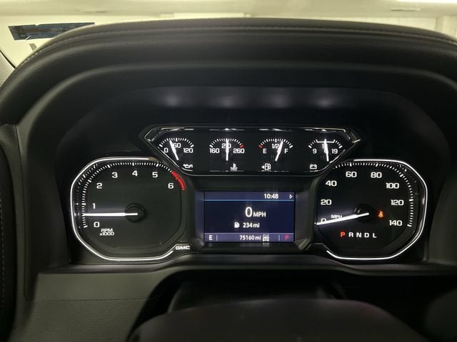 2022 GMC Sierra 1500 Limited SLT
