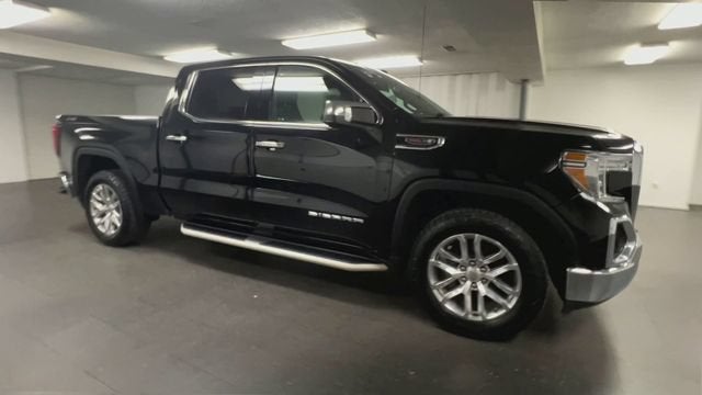 2022 GMC Sierra 1500 Limited SLT