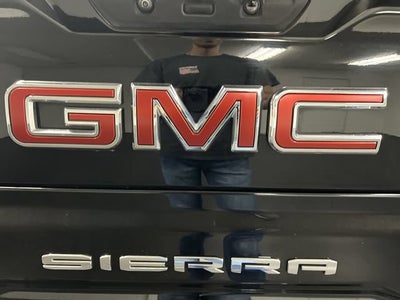 2022 GMC Sierra 1500 Limited SLT