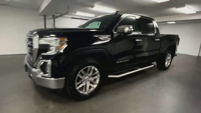 2022 GMC Sierra 1500 Limited SLT