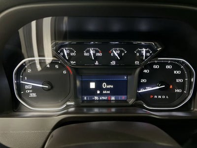 2020 GMC Sierra 1500 SLT