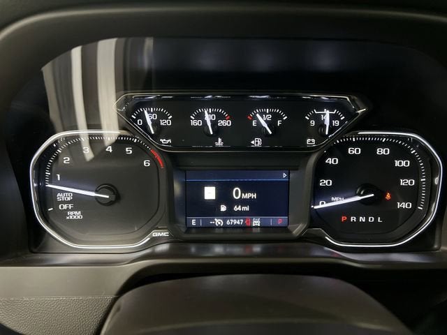 2020 GMC Sierra 1500 SLT