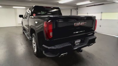 2021 GMC Sierra 1500 Denali