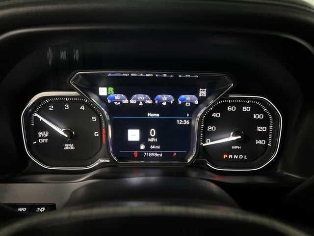 2020 GMC Sierra 1500 Denali