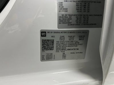2021 GMC Sierra 1500 Denali