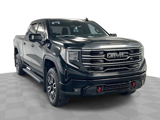 2022 GMC Sierra 4WD Crew Cab Short Box AT4's photo