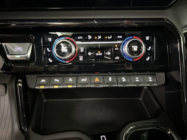 2024 GMC Sierra 1500 AT4X