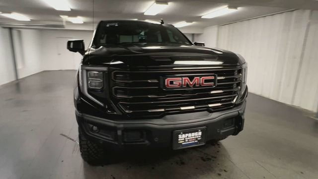 2024 GMC Sierra 1500 AT4X