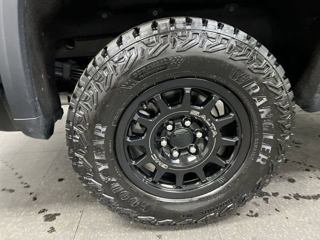 2024 GMC Sierra 1500 AT4X