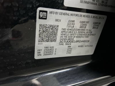 2024 GMC Sierra 1500 Denali