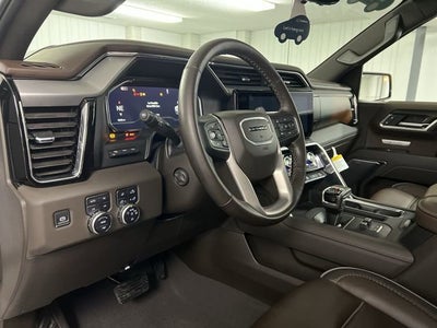 2025 GMC Sierra 1500 Denali
