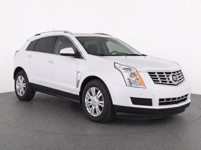 2016 Cadillac SRX Luxury Collection