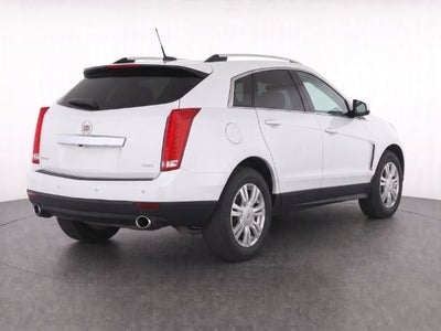 2016 Cadillac SRX Luxury Collection