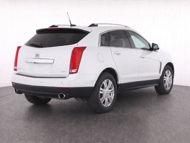 2016 Cadillac SRX Luxury Collection