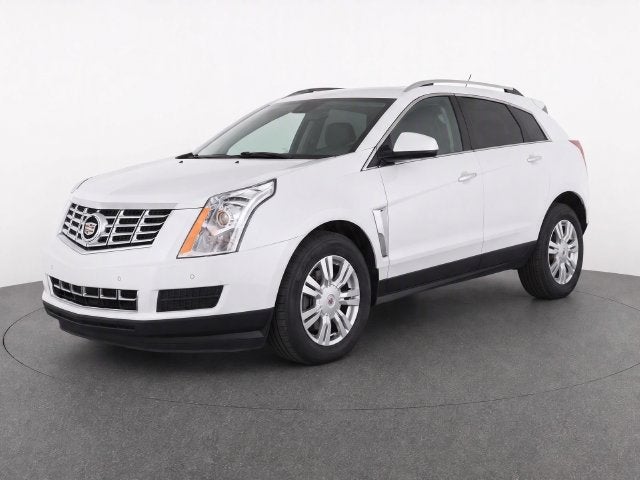 2016 Cadillac SRX Luxury Collection