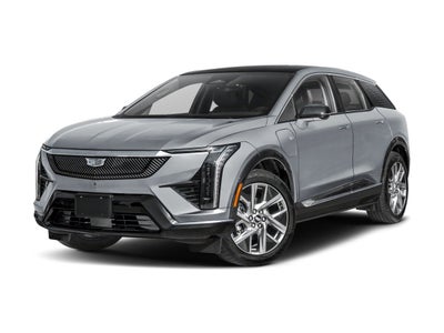 2026 Cadillac OPTIQ Premium Sport