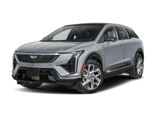 2026 Cadillac OPTIQ Premium Sport
