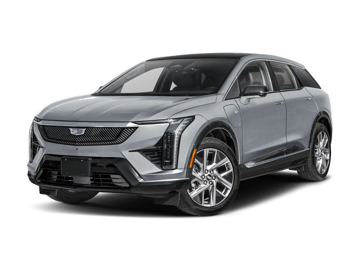 2026 Cadillac OPTIQ Premium Sport