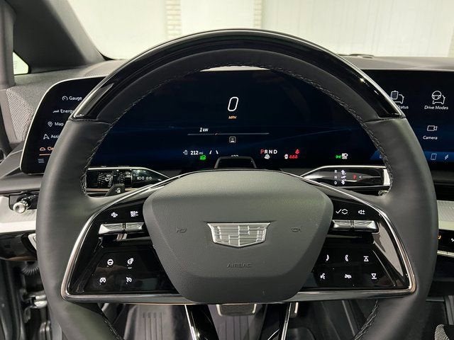 2025 Cadillac OPTIQ Sport 2