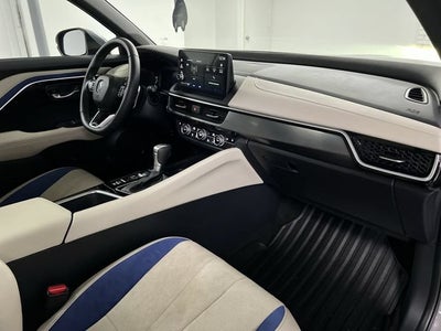 2025 Acura ADX A-Spec