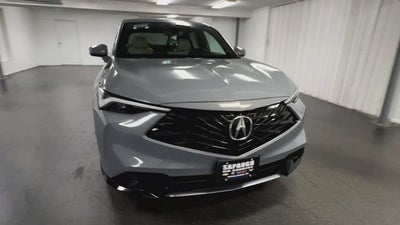 2025 Acura ADX A-Spec