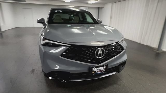 2025 Acura ADX A-Spec