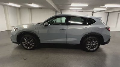 2025 Acura ADX A-Spec