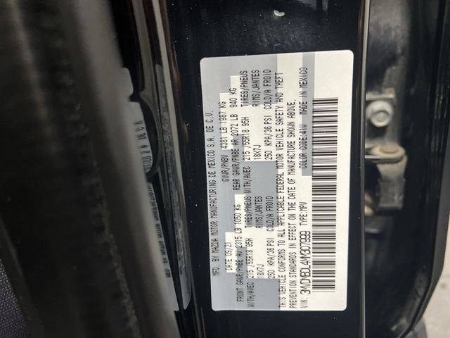 2021 Mazda Mazda CX-30 Premium