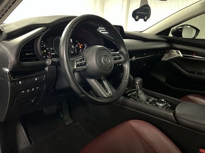 2023 Mazda Mazda3 Sedan 2.5 S Carbon Edition