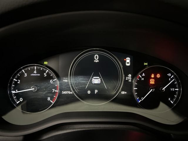 2023 Mazda Mazda3 Sedan 2.5 S Carbon Edition