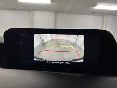 2023 Mazda Mazda3 Sedan 2.5 S Carbon Edition