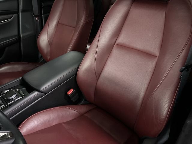2023 Mazda Mazda3 Sedan 2.5 S Carbon Edition