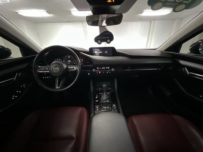 2023 Mazda Mazda3 Sedan 2.5 S Carbon Edition