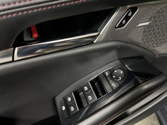 2023 Mazda Mazda3 Sedan 2.5 S Carbon Edition