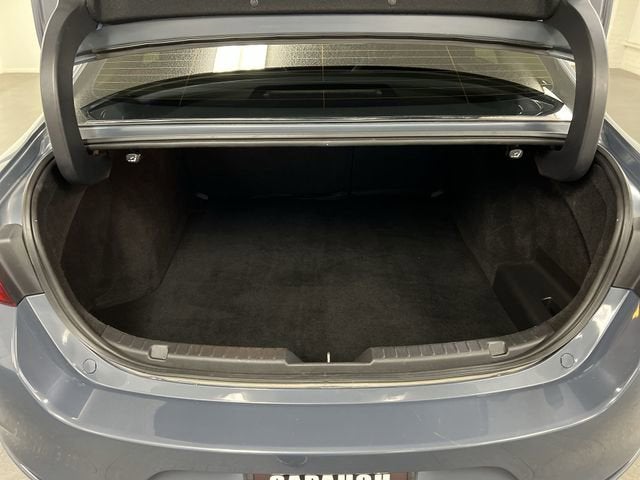 2023 Mazda Mazda3 Sedan 2.5 S Carbon Edition