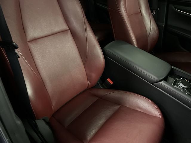 2023 Mazda Mazda3 Sedan 2.5 S Carbon Edition