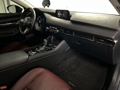 2023 Mazda Mazda3 Sedan 2.5 S Carbon Edition