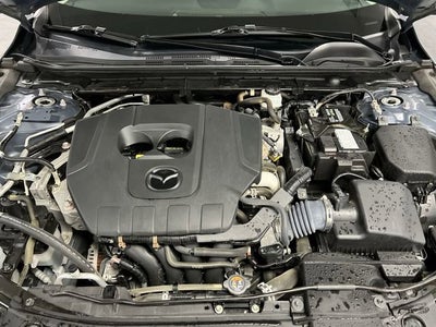 2023 Mazda Mazda3 Sedan 2.5 S Carbon Edition