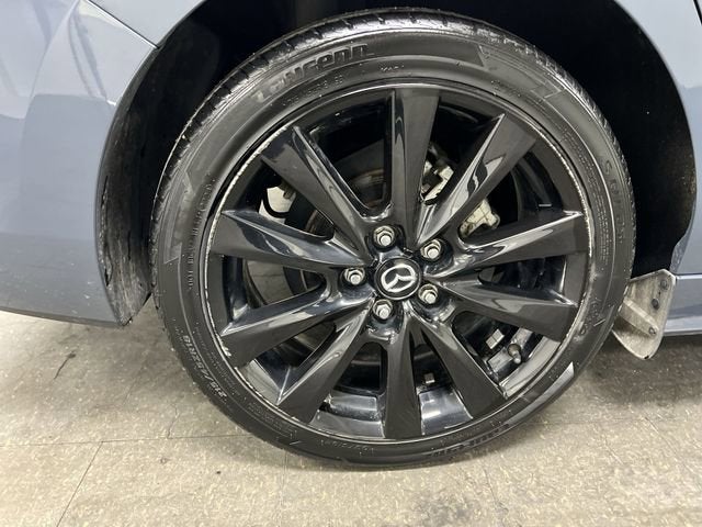 2023 Mazda Mazda3 Sedan 2.5 S Carbon Edition